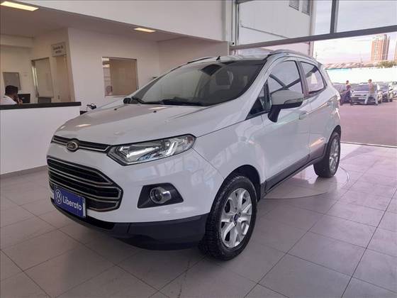 FORD ECOSPORT 2.0 TITANIUM 16V FLEX 4P POWERSHIFT